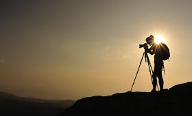 Landschaftsfotografie: Kamera und Foto-Einstellungen