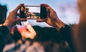 Smartphone Fotografie: fotografieren mit dem Handy