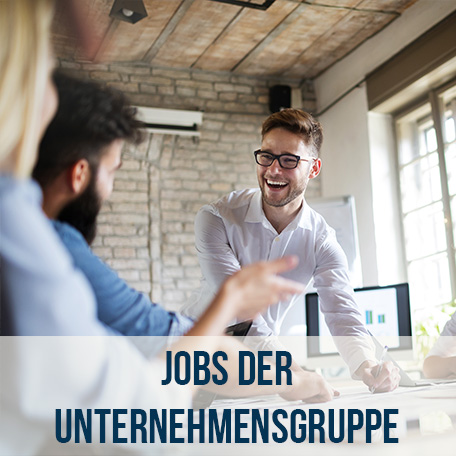 Jobs - Unternehmensgruppe