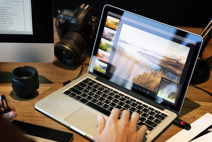 RAW Datei Fotografie