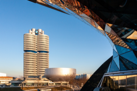 Fotokurs Urbane Fotografie in München