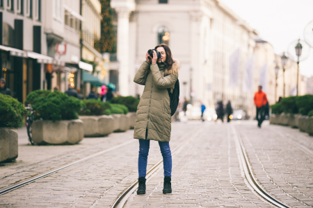 Fotokurs für Anfänger in München