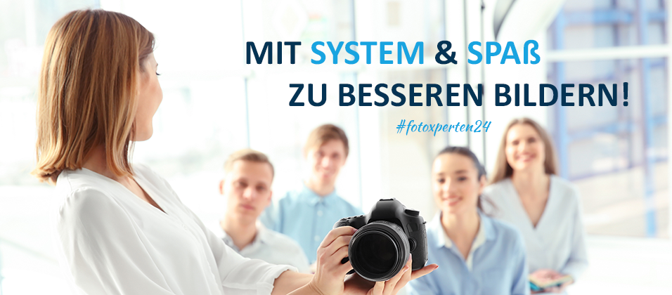 Fotokurs für Anfänger Fotokurs für Anfänger