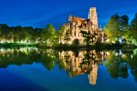Fotokurs Blaue Stunde Stuttgart