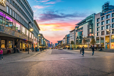 Fotokurs Urbane Fotografie in Stuttgart