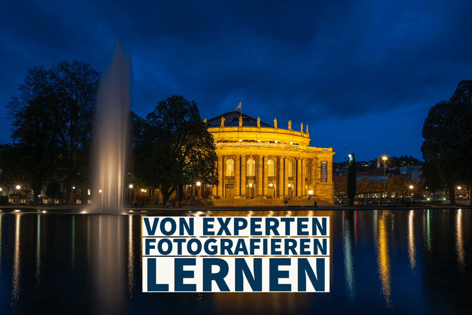 Fotokurse in Stuttgart