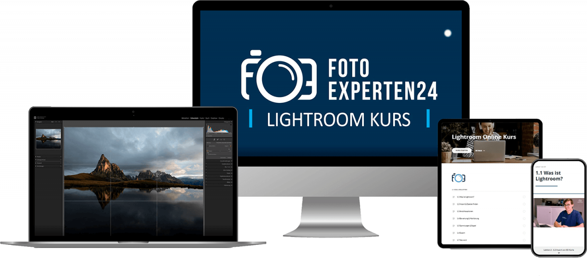 FE24 Fotokurs Online Plattform