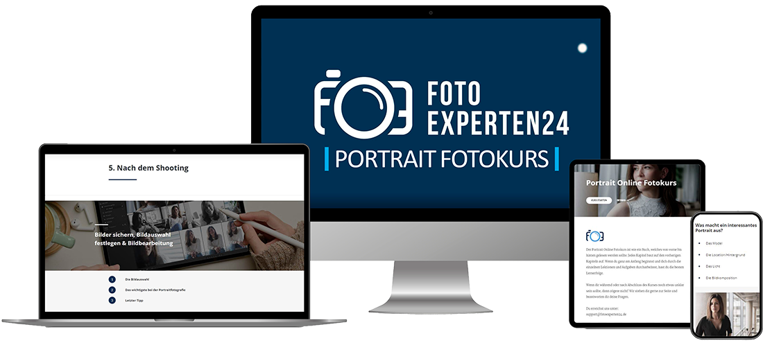 FE24 Fotokurs Online Plattform